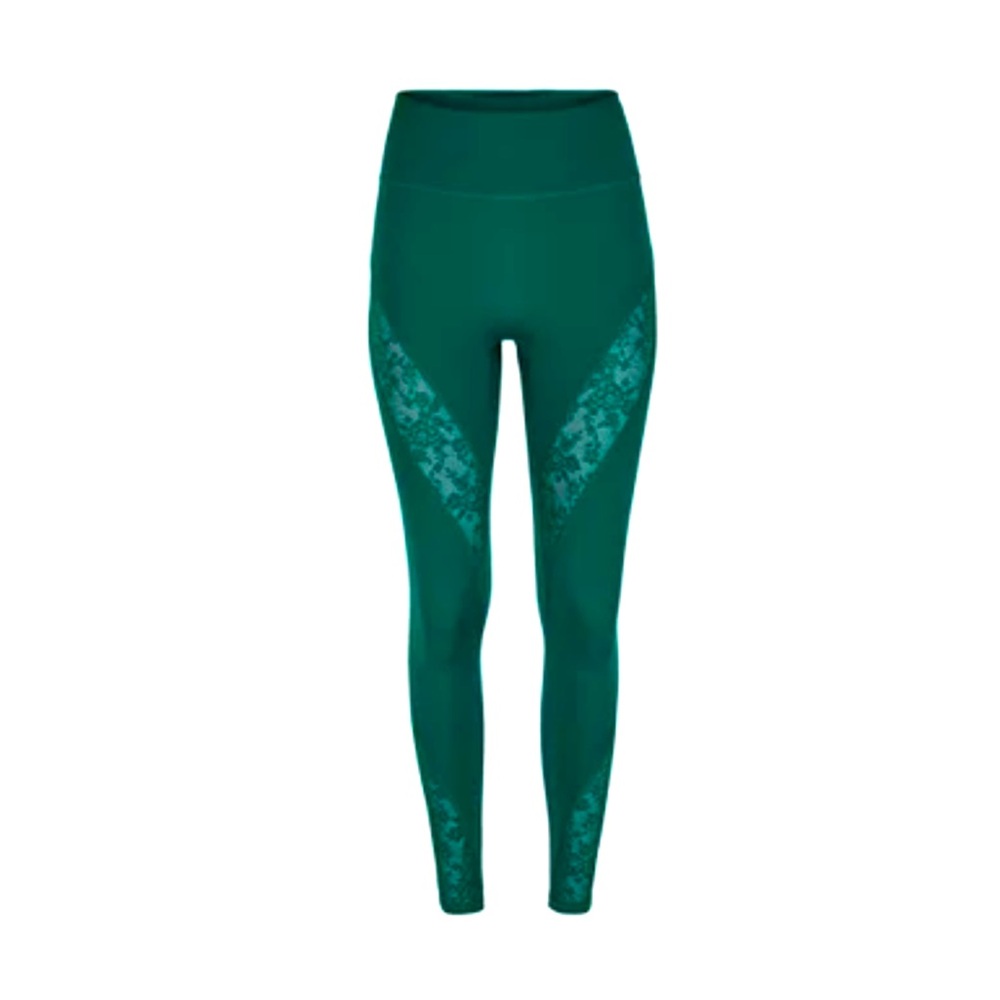 Adore Me Mari Legging Rainforest Green Large
